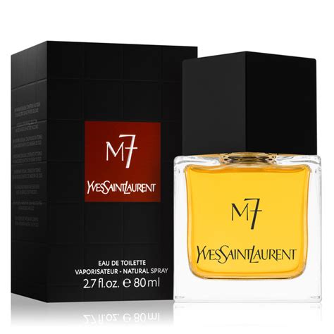 M7 Yves Saint Laurent cologne 